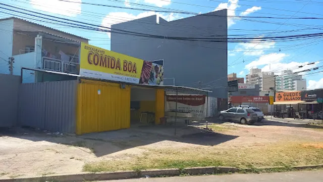 Restaurante Comida Boa