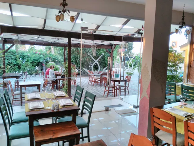 Grida Balık Restaurant Kıbrıs