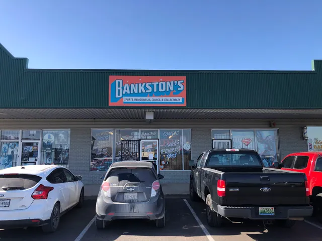 Bankston's Comics and Collectibles