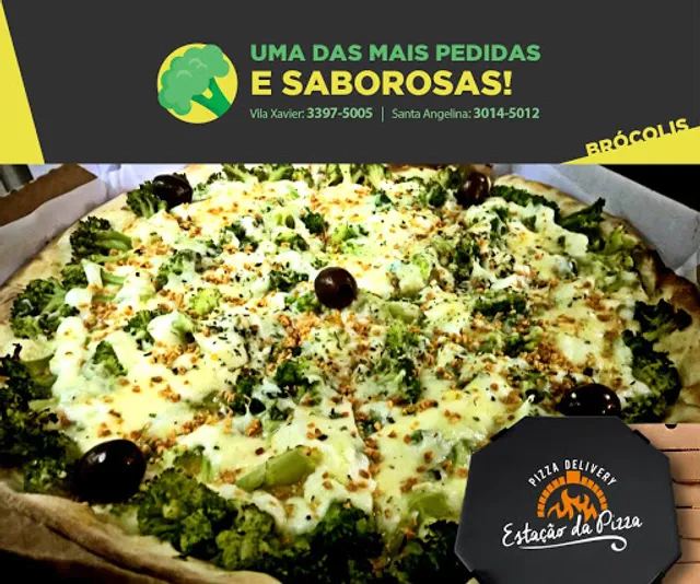 Estação da Pizza