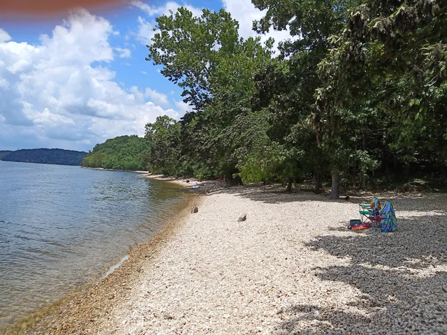 Moss Creek Day Use Area