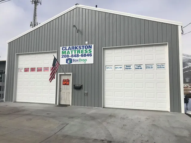 Boxdrop Clarkston Mattress
