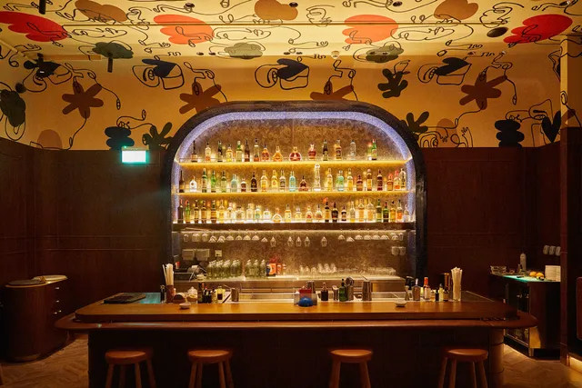 Soiree restaurant and lounge