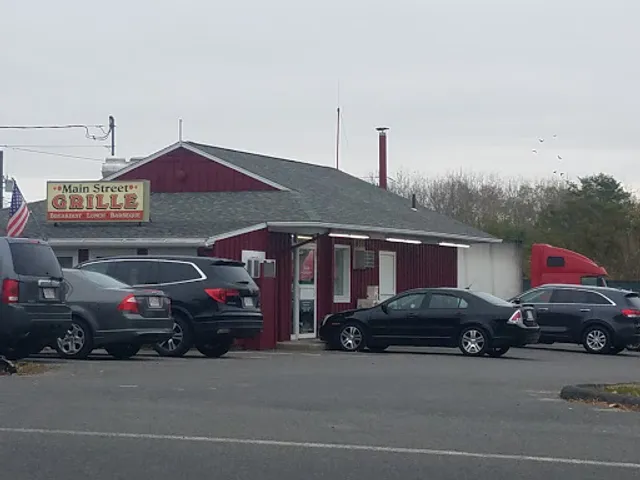 Main Street Grille