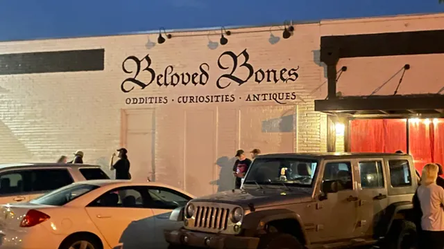 Beloved Bones