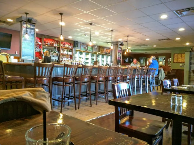 The Butcher and Barkeep