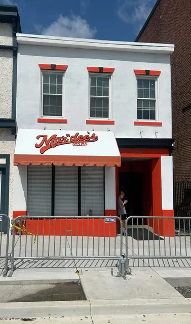 Mar'Dees Grill