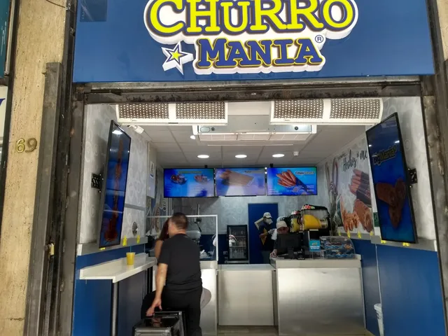Churro Mania