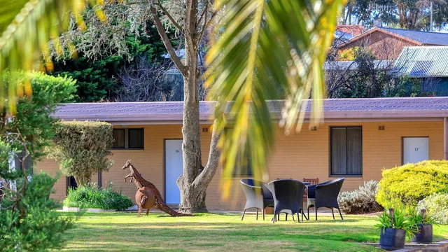 Hamilton Hume Motor Inn