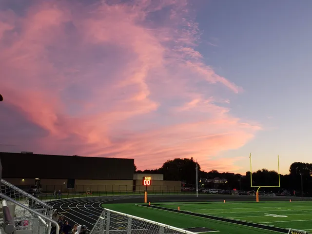 Carroll Athletic Stadium