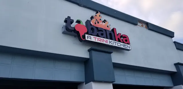 Tabanka A Trini Kitchen Restaurant