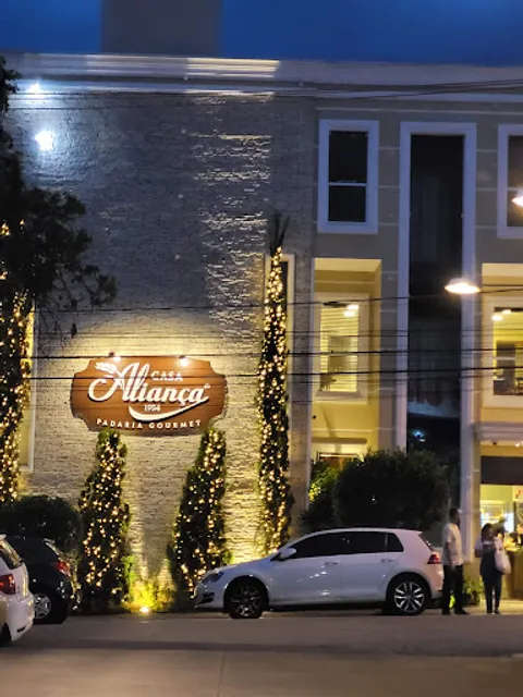 Casa Aliança Gourmet