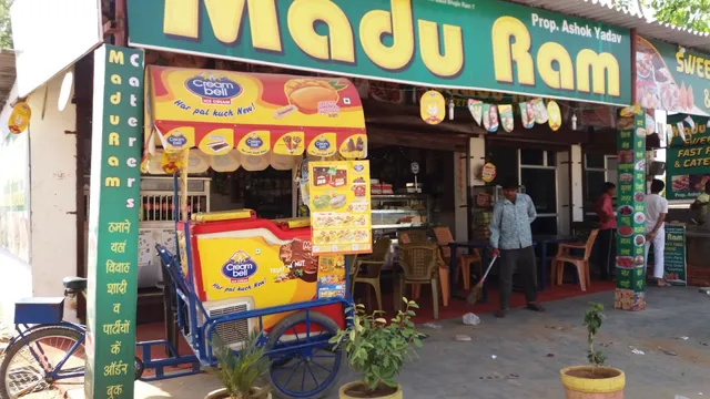 Maduram sweets fast food & caterers