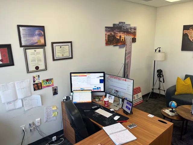 Overseas Haven Immigration Inc