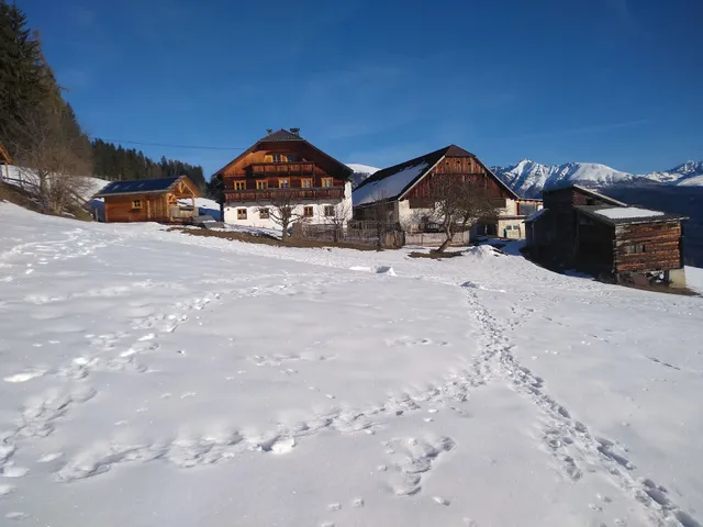 Ferienwohnung Doppler FRANZ - HEIKE Bauernhof Urlaub