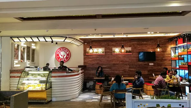 HUDSON CAFE