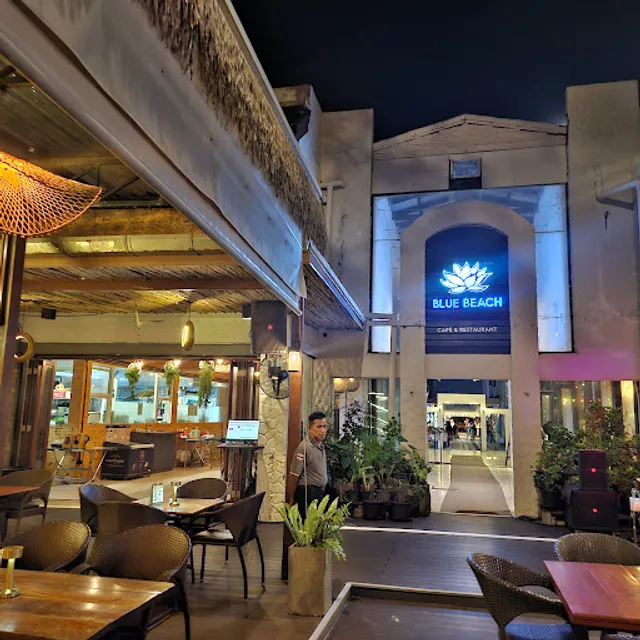 BLUE BEACH Cafe & Restaurant