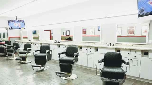 Big Boy's Barber Shop