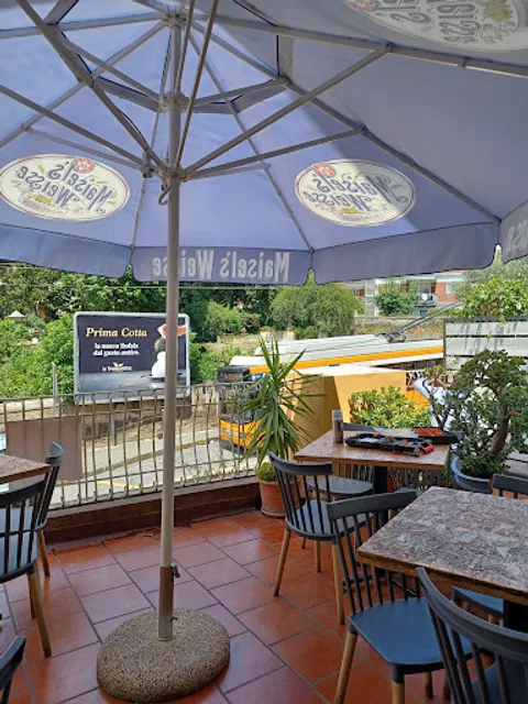 Simone fortunato pizzeria