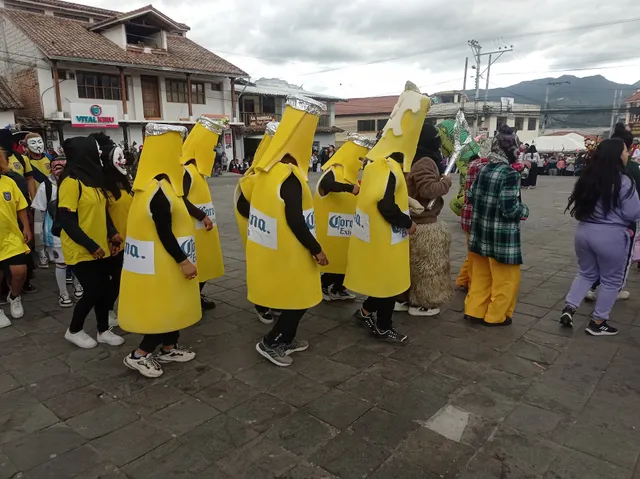 Feria Artesanal Peguche