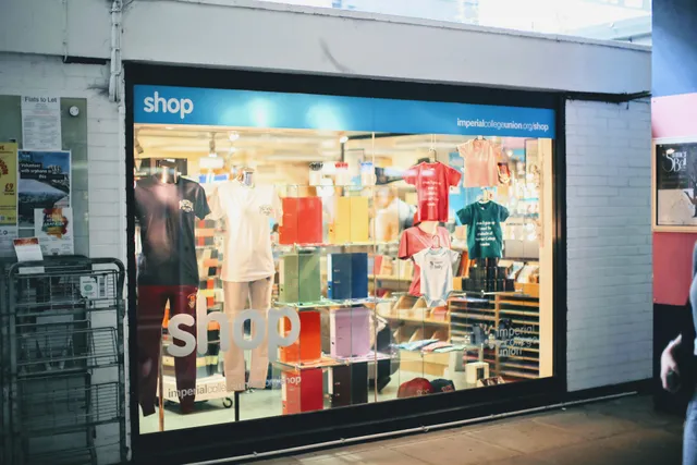 Imperial College Union Shop