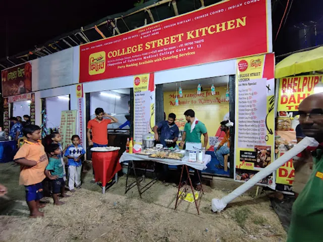 College Street Kitchen