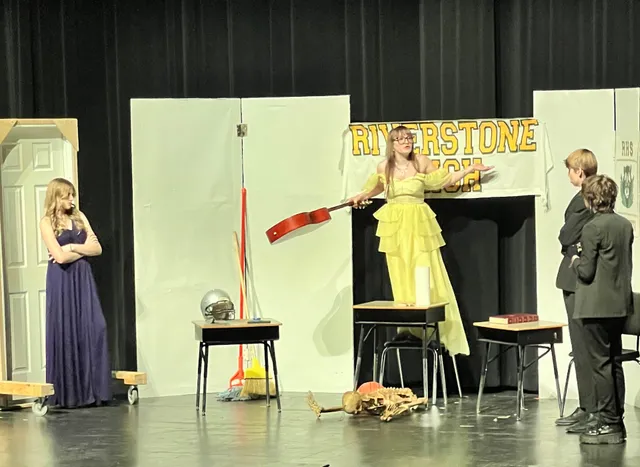 Cactus Shadows Fine Arts Center