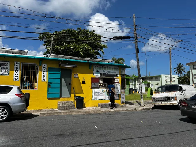 Cafetería La Diferencia