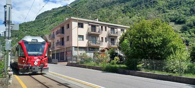 Casa Vacanza Retica Tirano