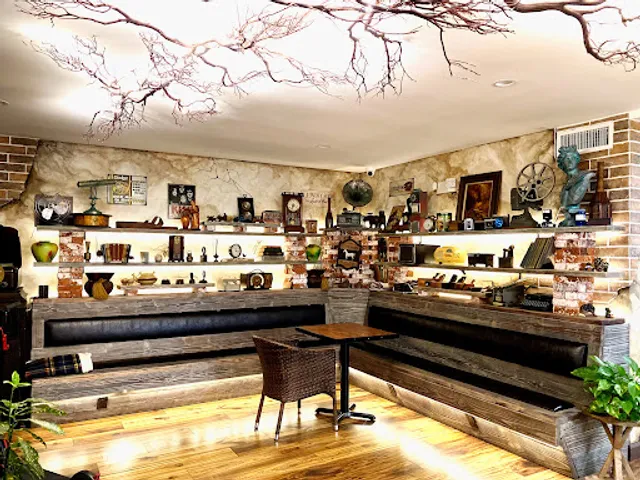 The Barn Cafe & Restaurant