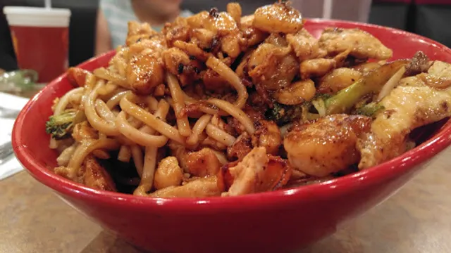 Genghis Grill