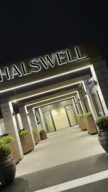 The Halswell