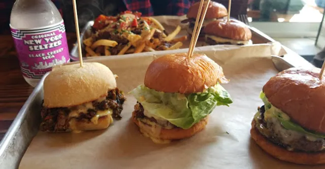 PDX Sliders Division St