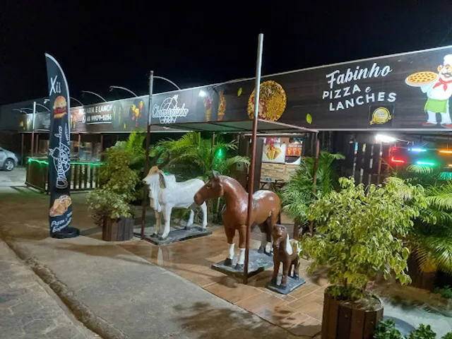Churrasquinho do Fabinho