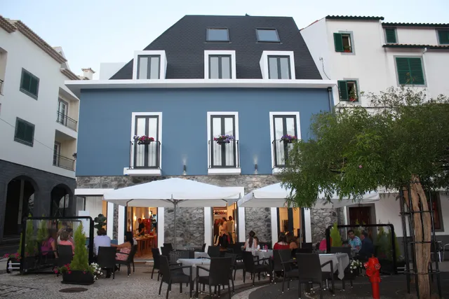 Albergaria O Professor