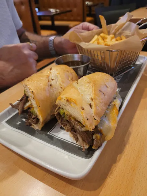 Shoeless Joe's Sports Grill