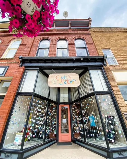 Clutch Collective MOV - Art Shop in Marietta, Ohio