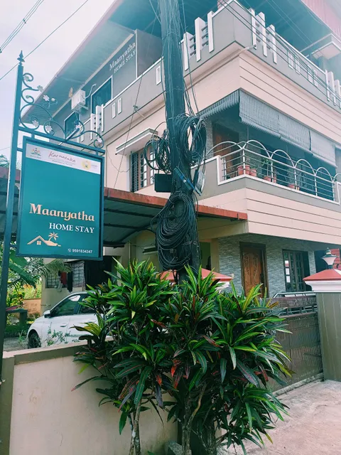 Maanyatha Home Stay