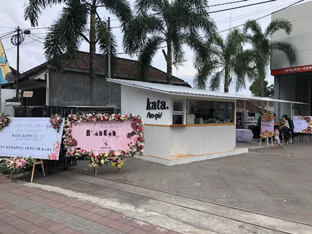 Kata Kopi, Sesetan Bali