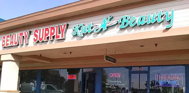 Kut N Beauty