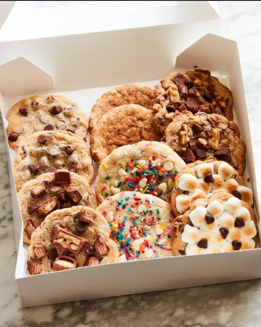 Royal Gourmet Cookies