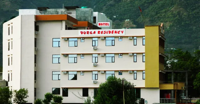 Shri Durga Ji Palace Vaishno Devi Main Bazaar Katra