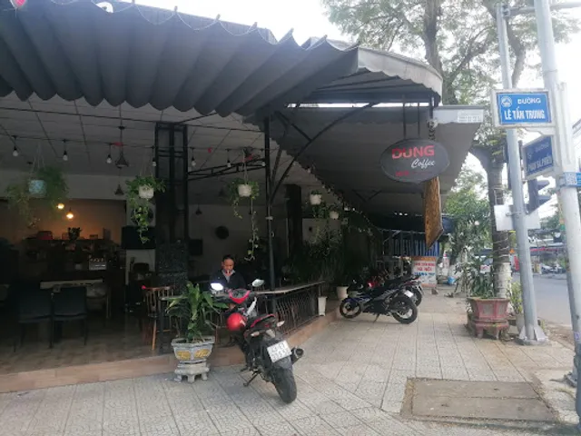 Dung Coffee