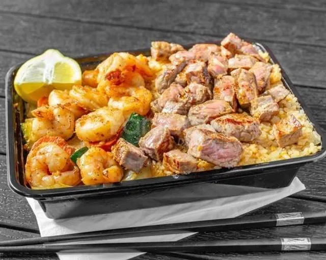 Behibachi - Hollywood