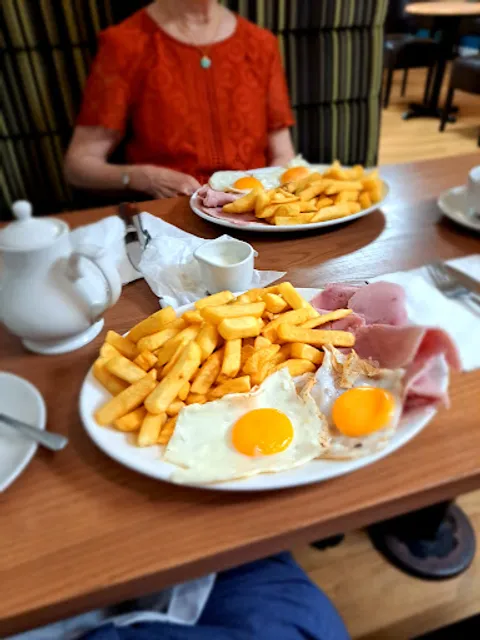 Watering Can coffee shop