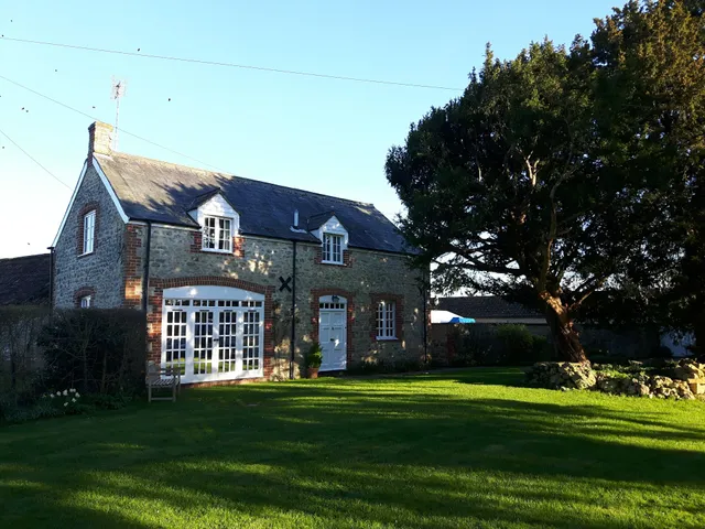 Old Westmill Farmhouse