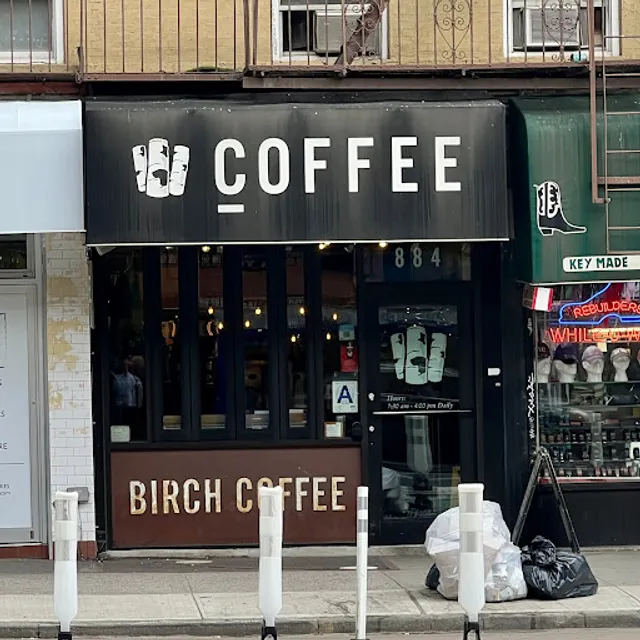 Birch Coffee