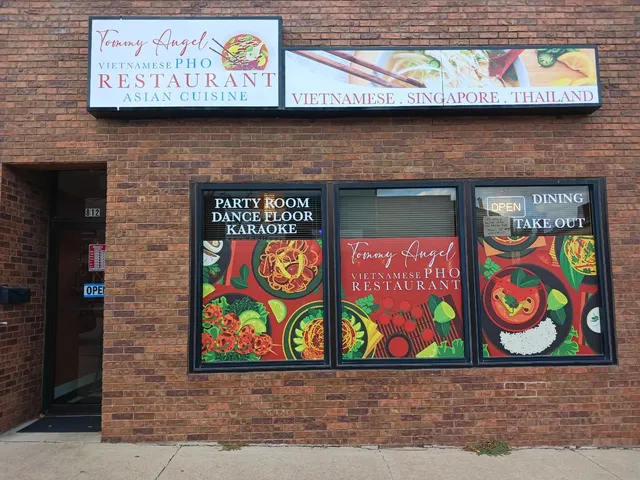 Tommy Angel Restaurant Pho