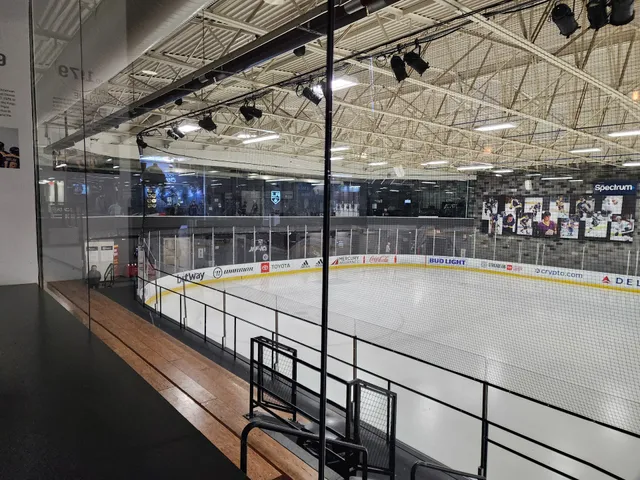 Toyota Sports Performance Center