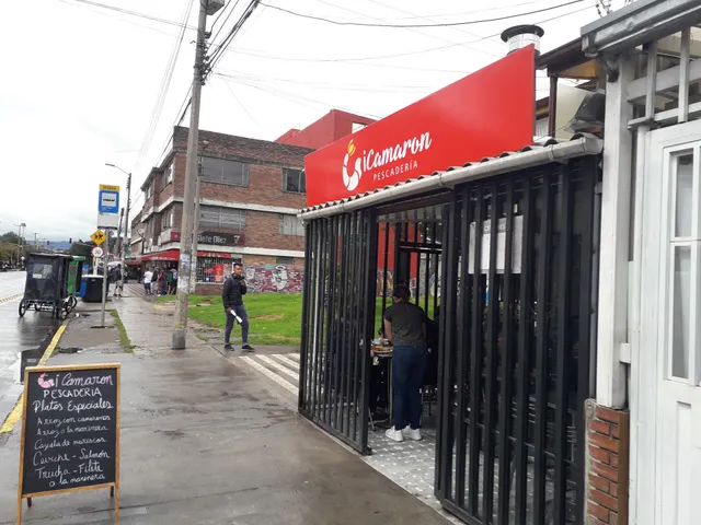 Cevicheria Rico Mar la 76